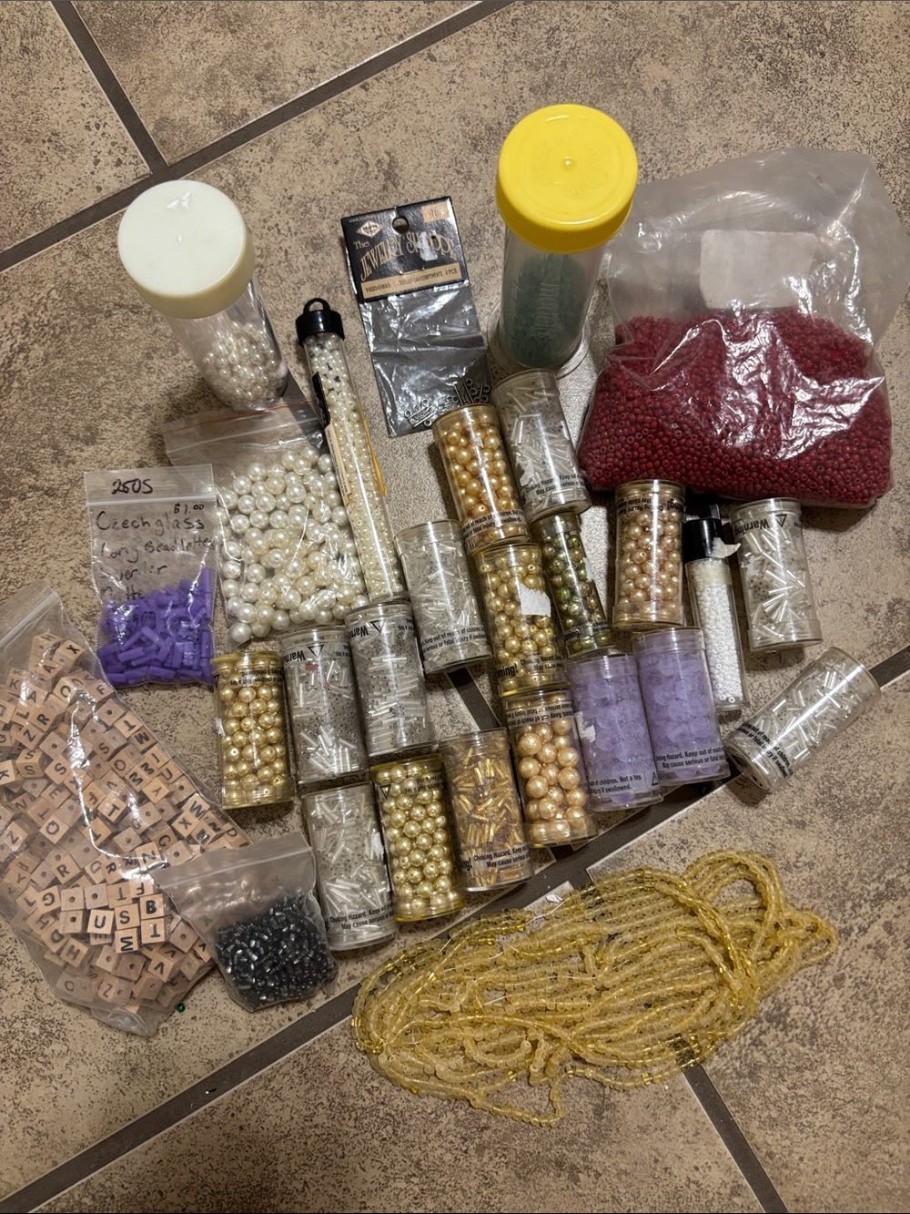 Bead Bundle